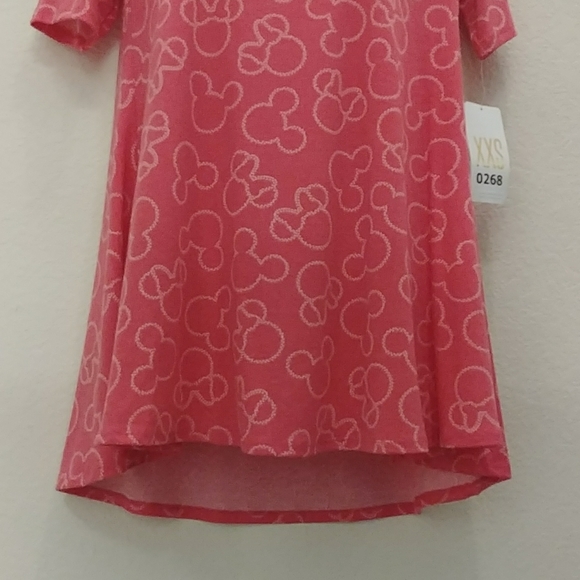 LulaRoe Disney Perfect T Tunic Top-0268 - Picture 8 of 12